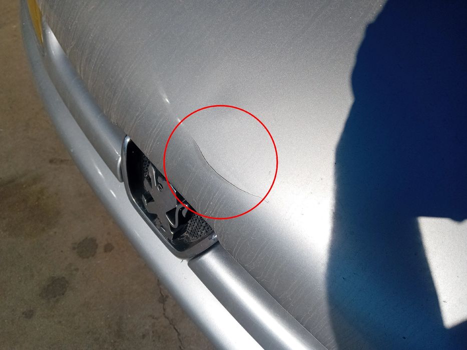 Capot PEUGEOT 206 (2A/C)
