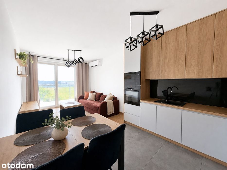 Gotowe | 2 Balkony | Garaż | Warszawa–Białołęka