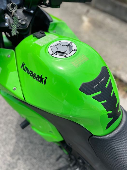 Kawasaki Ninja 250R
