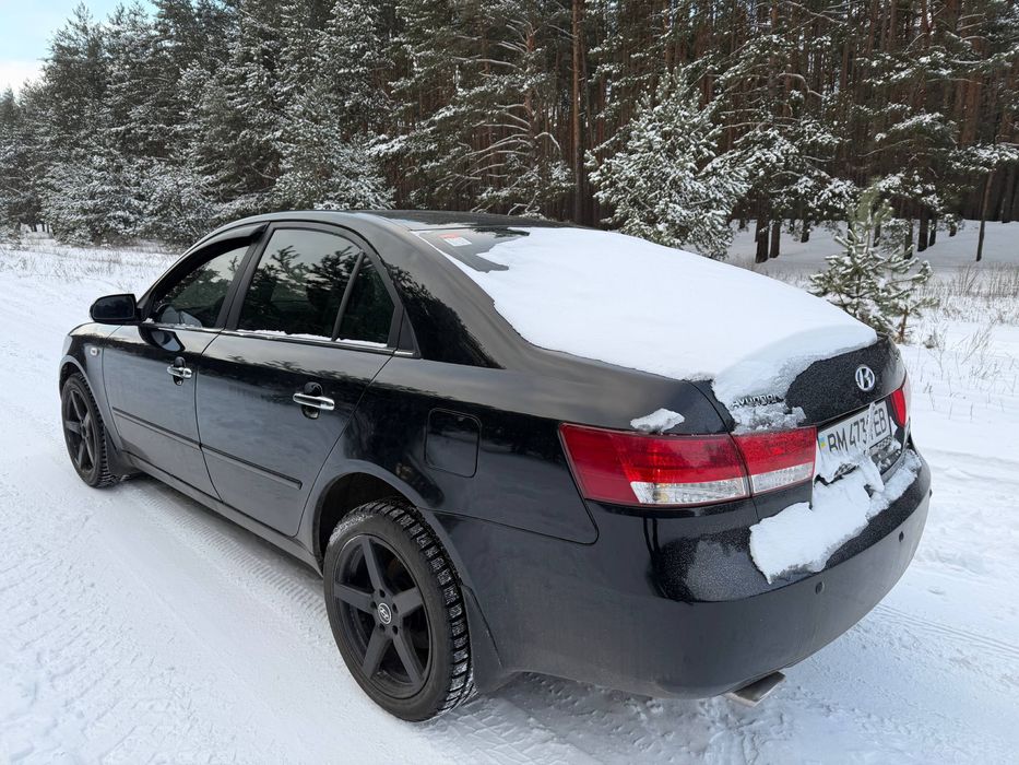 Продам Hyundai Sonata!