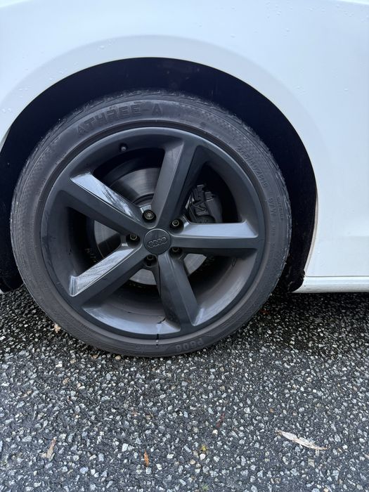 Audi A5 2.0 TDI Multitronic S line - 2013