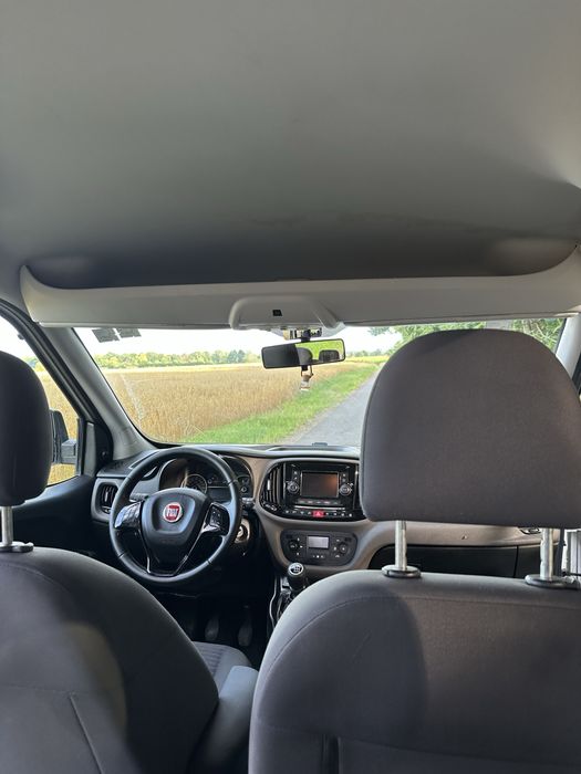 Fiat Doblo 1.6 Multijet 5 Osobowy
