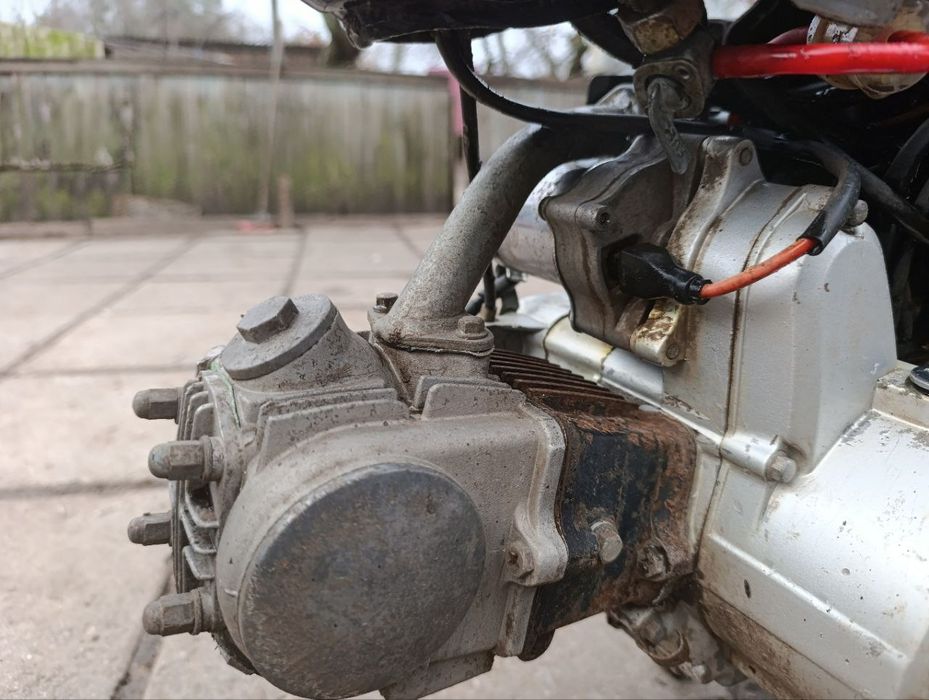 Мопед дельта продам