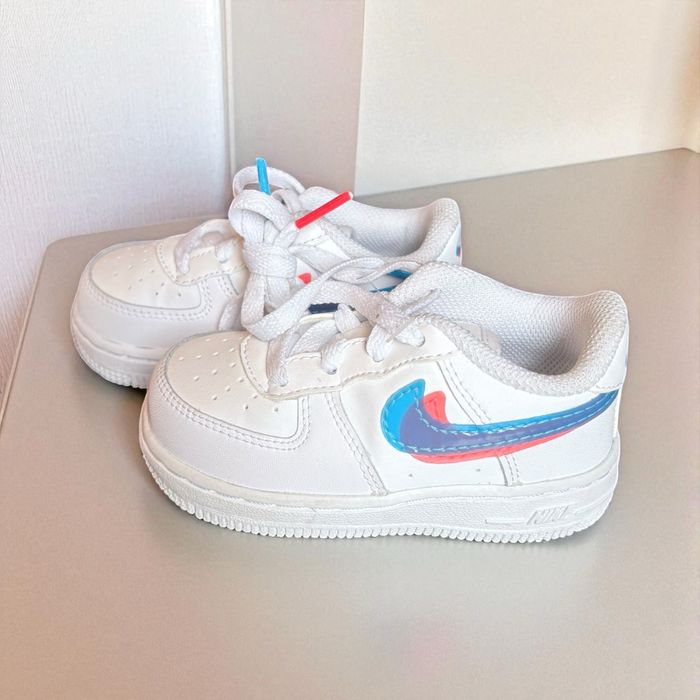 Dziecięce buty Nike Air Force 1 (rozm. 22 EUR / 6C UK)