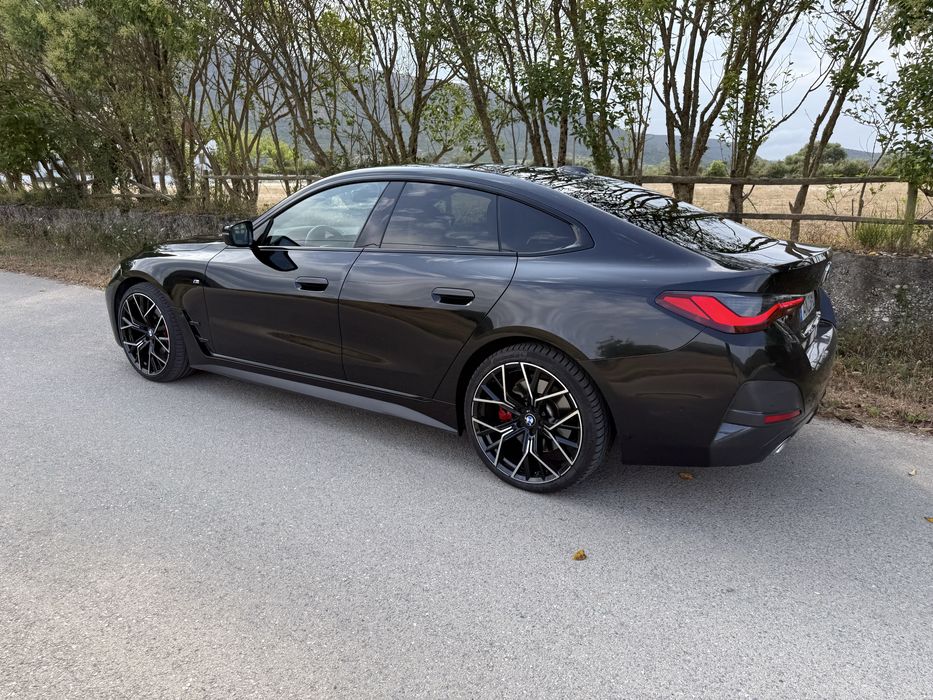 Bmw 420d Grand Coupe Pack M Sport Nacional