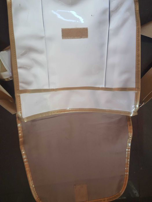 Mala bolsa hello kitty benetton