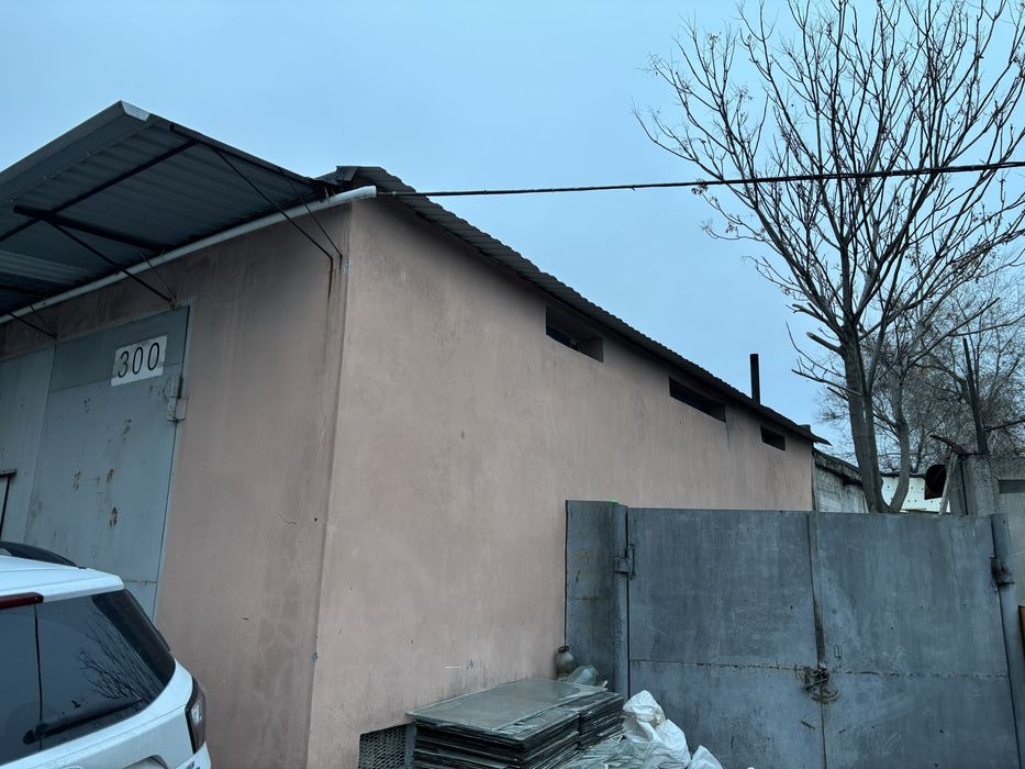 Сдам гараж на долгий срок