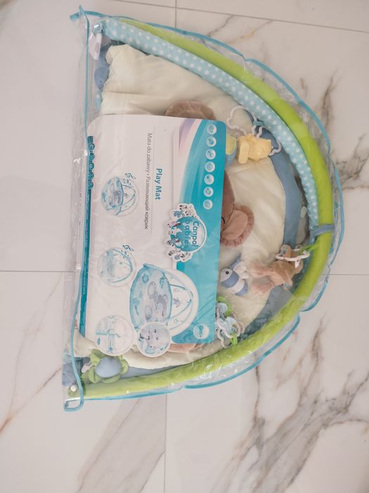 Mata edukacyjna Canpol babies