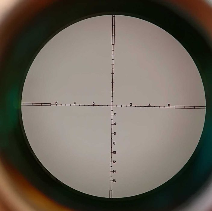 Новий оптичний приціл мінік T-Eagle EOS 1.2-6x24IR (загоннік)