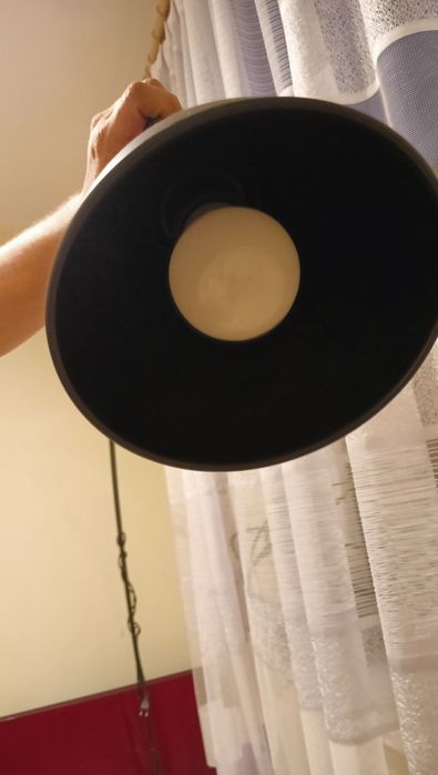 Lampa stojąca do salonu