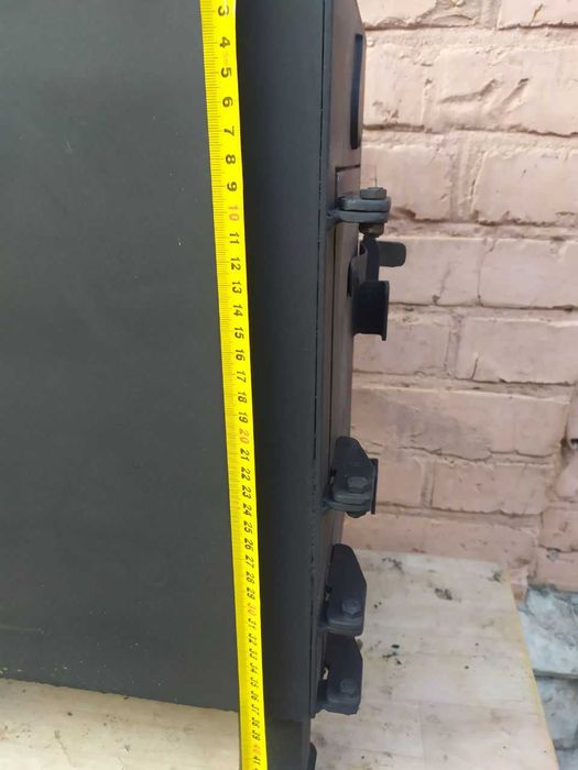 Стальная печь, буржуйка 3-4мм, для не большого помещения. Харьков.