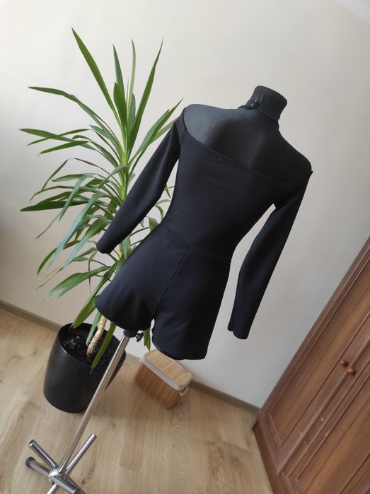 Kombinezon halter Boohoo XS S