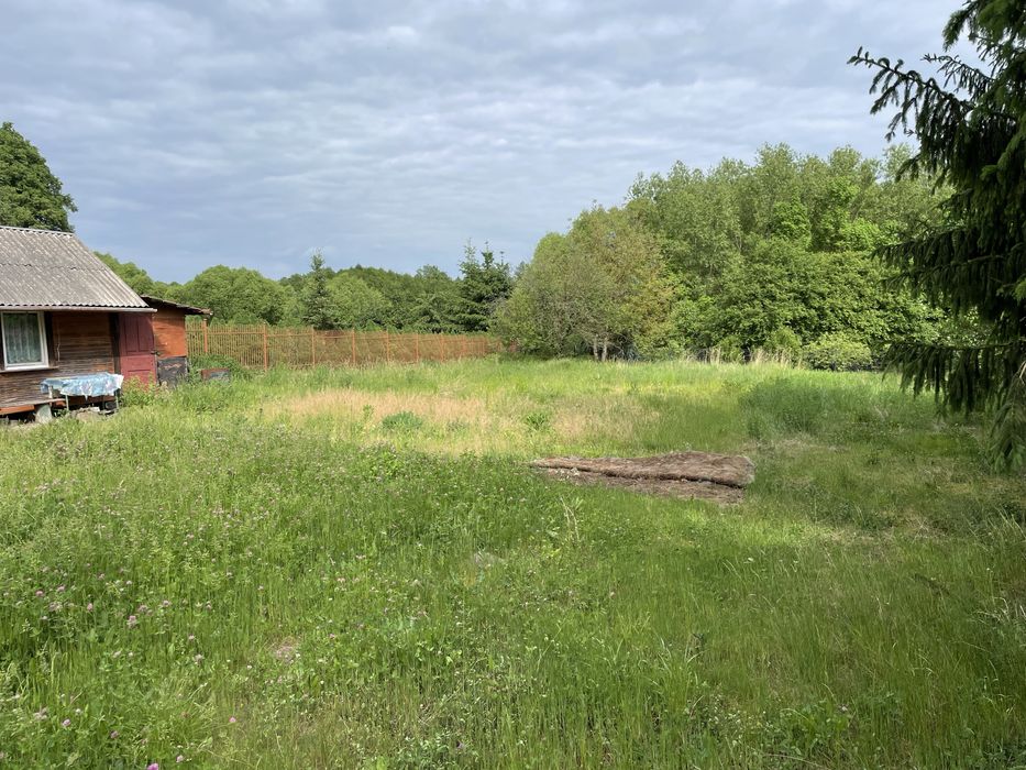 Działka budowlana 900 m