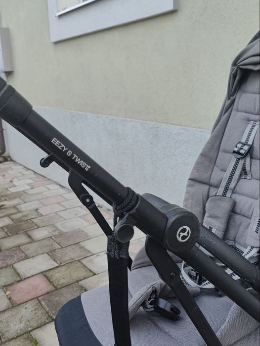 коляска Cybex S Twist+2