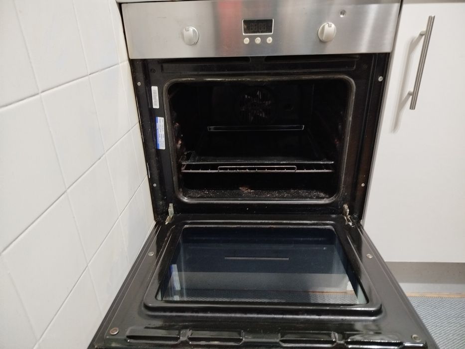 Placa e forno elétrico