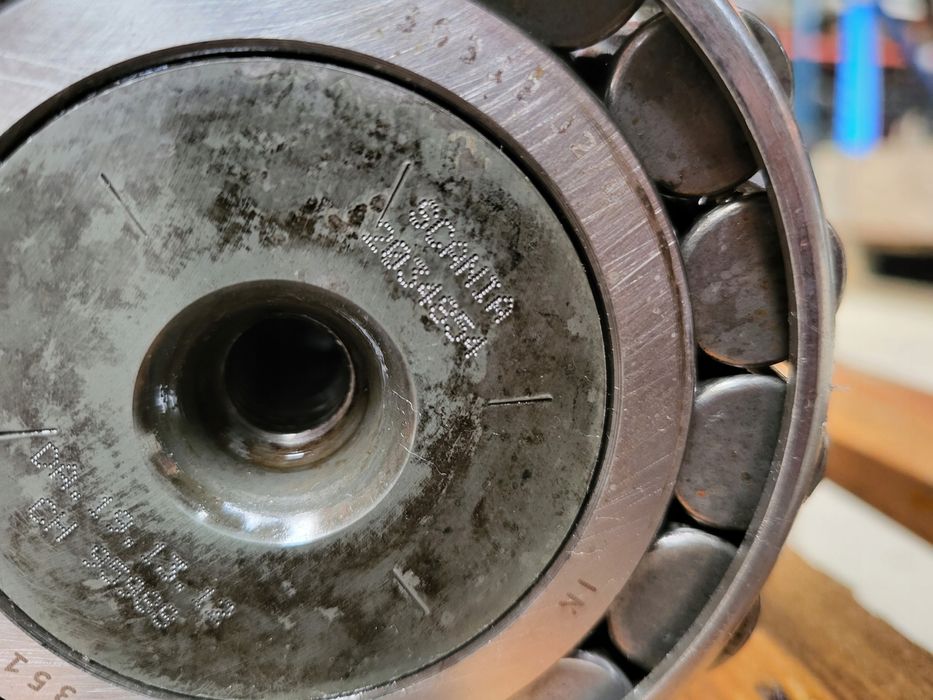 wałek górny skrzynia skrzyni biegów grs 925 r scania r 730 2034854