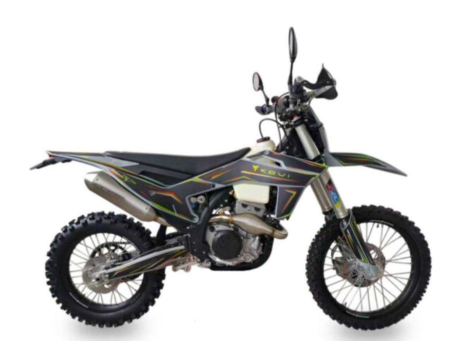 Мотоцикл Kovi CRS 250