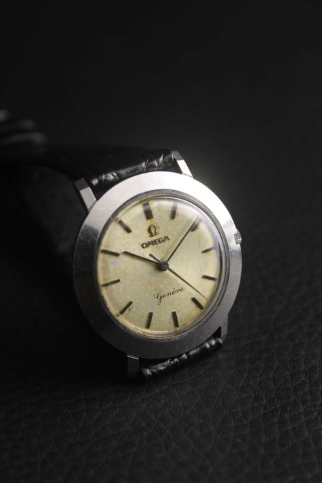 Relógio Omega Genève