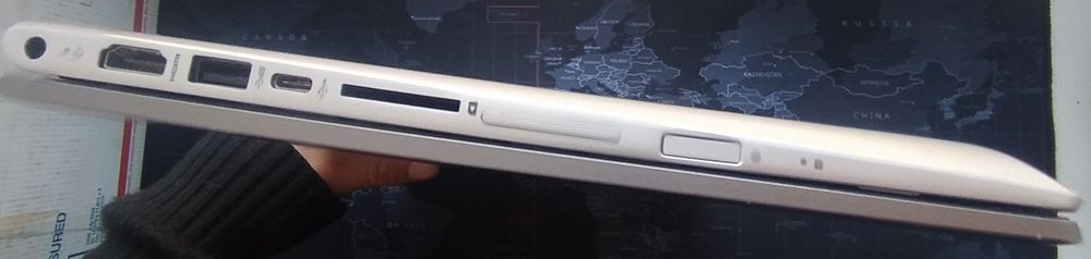 HP Pavilion x360|8/256|i5-8265u| !!! Є нюанс