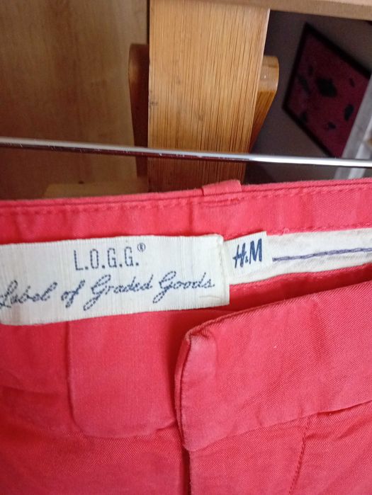 Spodnie Chinos HM rozmiar 36