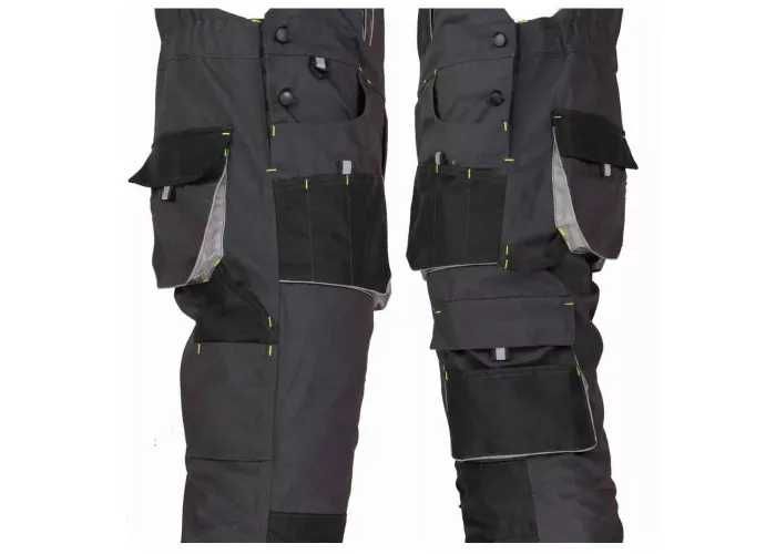 Роба Спецодежда Полукомбинезон рабочий Напівкомбінезон 2110