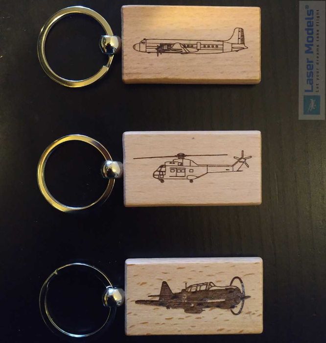 Porta-chaves personalizados