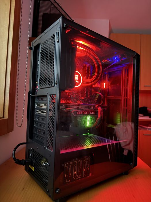 PC Gaming i5-10600KF | GTX 1660 SUPER | 32GB RAM | SSD 1TB
