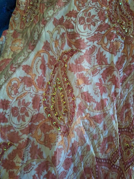Vestido e saia M pouco uso