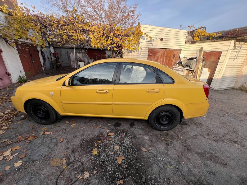 Продам Chevrolet Lacetti 2011 року | ГАЗ/Бензин | Комплектація SE