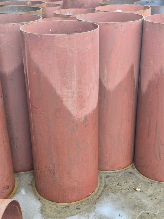 Tuby metalowe / rury stalowe