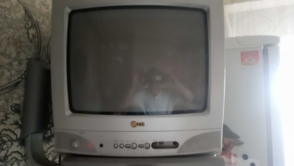 Телевiзор LG б/у