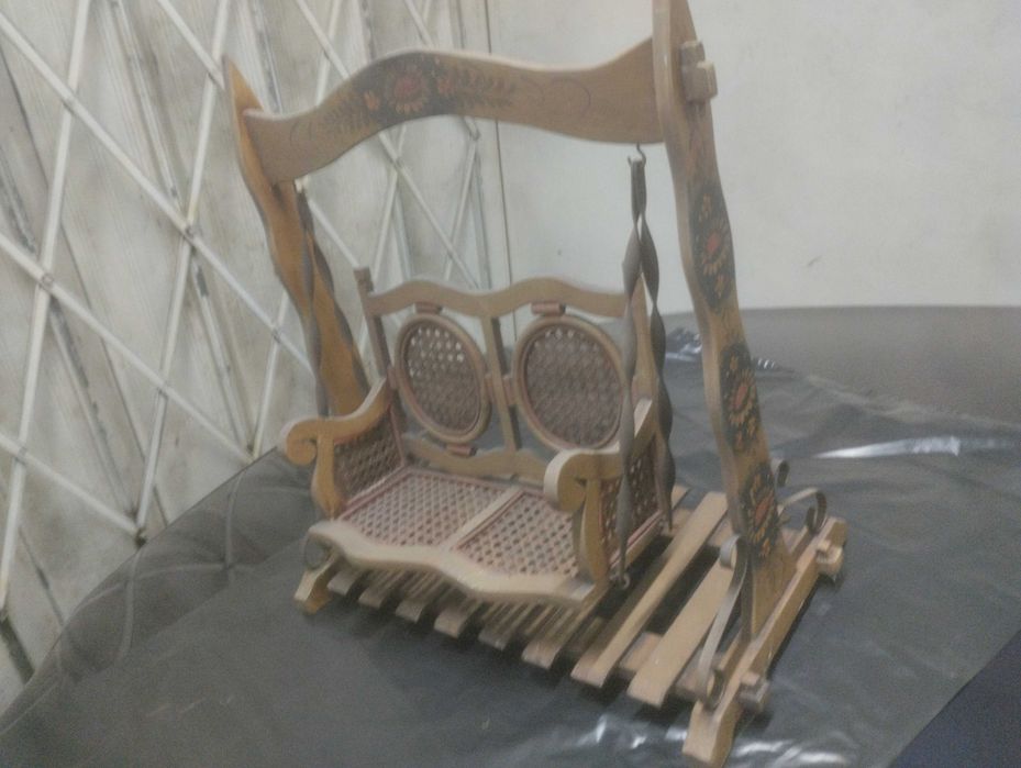 Baloiço decorativo