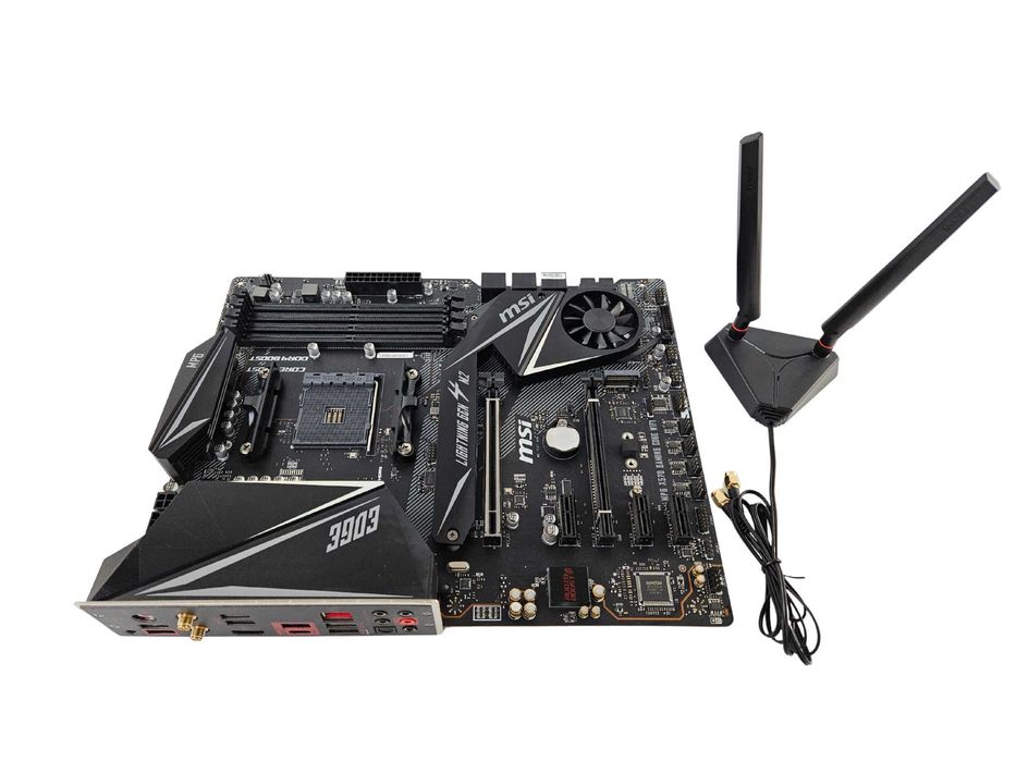 Материнська плата MSI MPG X570 GAMING EDGE WIFI