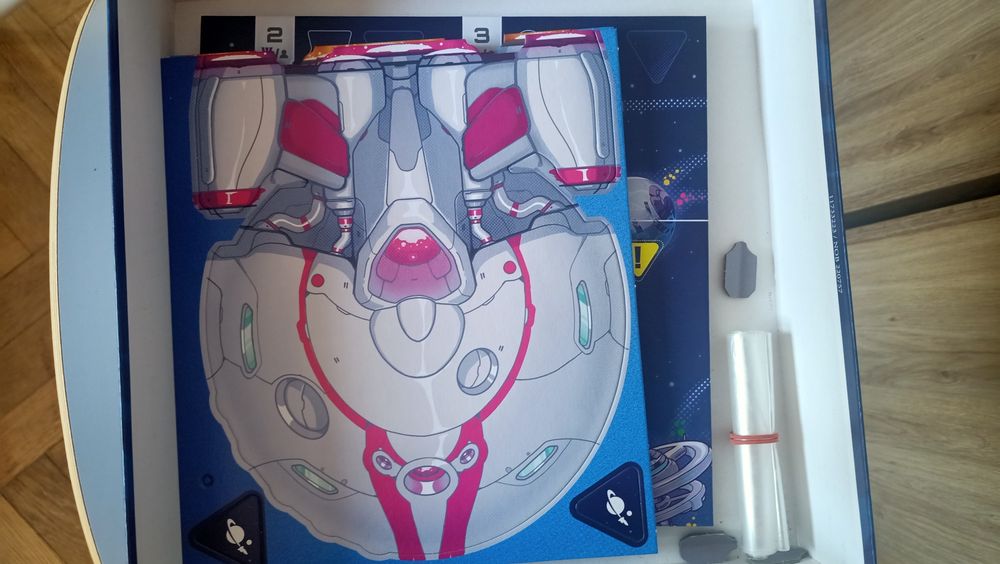 Gra planszowa Gwiezdna Flota