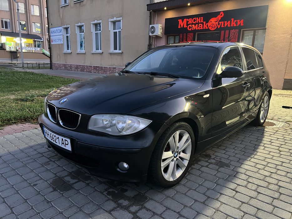 BMW E87 118d 2006