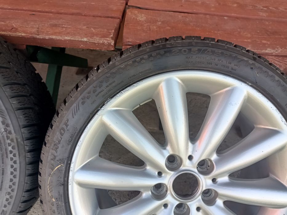Felgi 5x112 R17 Mini