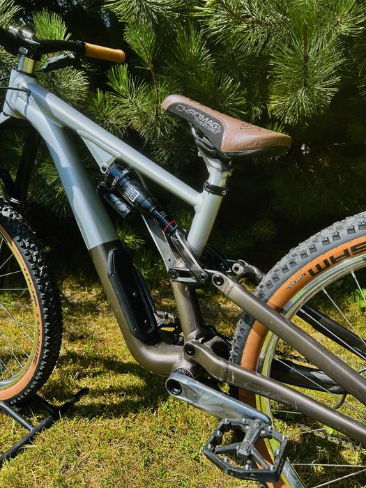 Specialized stumpjumper S2