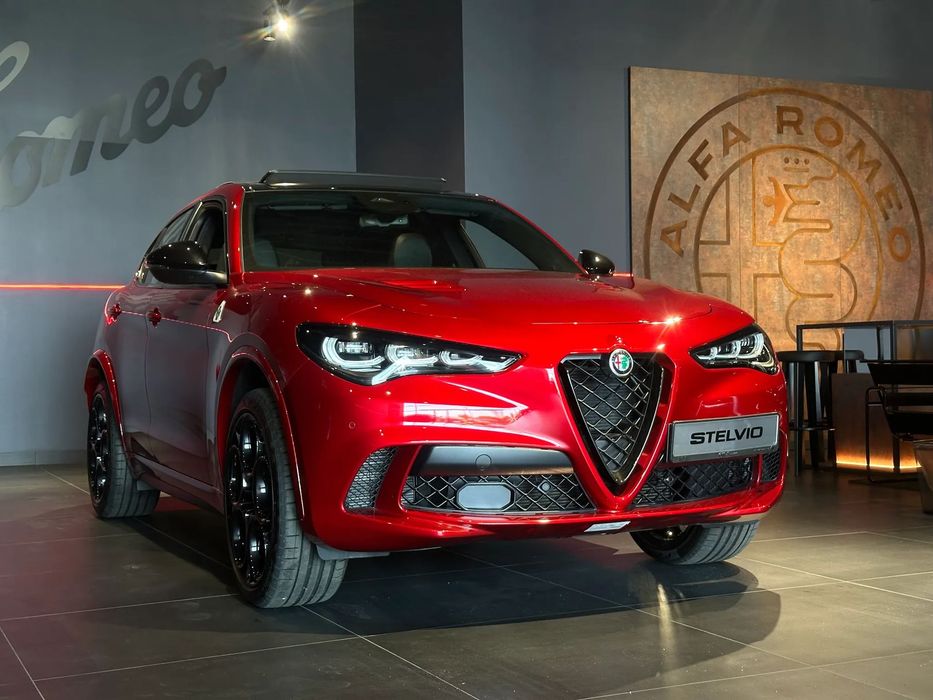 Alfa Romeo Stelvio
