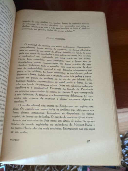 A Vida Quotidiana No Egipto no tempo de Ramsés por Pierre Montet