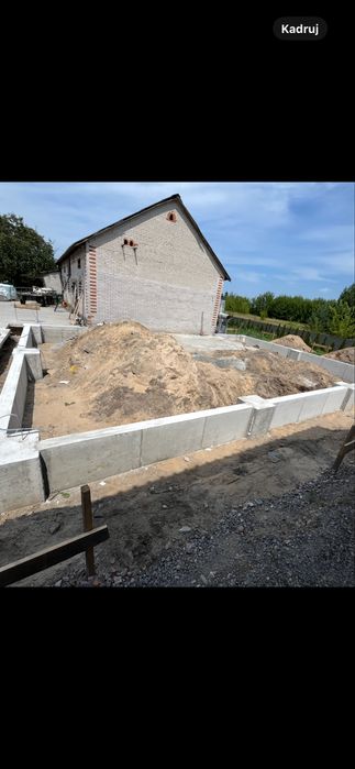 Posadzki Przemyslowe Podbudowy Betonowe pod Hale Przemyslowe