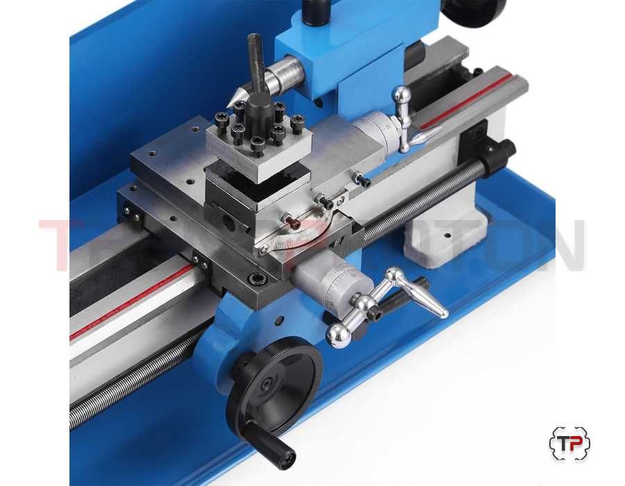 Torno Mecânico p/ Metal 180x350mm