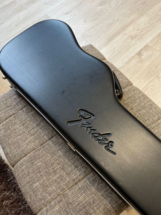 Fender American Deluxe Stratocaster