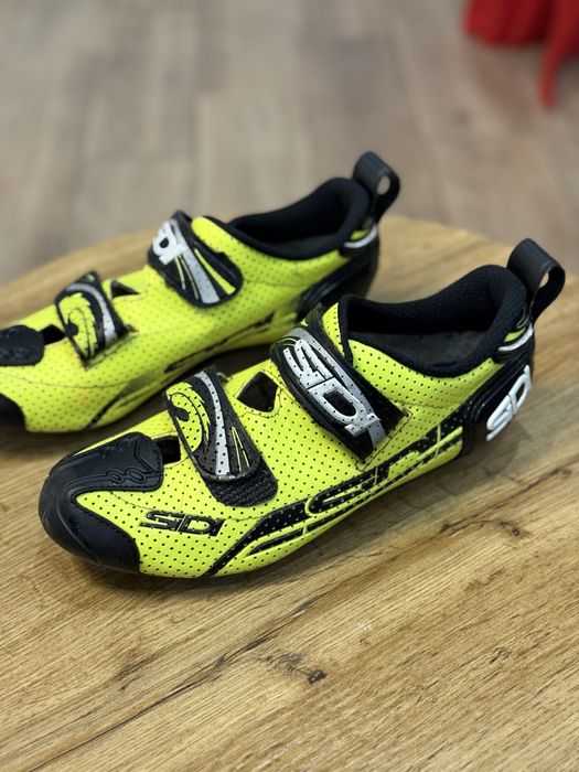 Buty rowerowe triathlonowe SIDI – Carbon Twelve