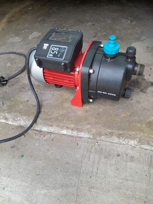 Pompa einhell do wody 600 W uszkodzona