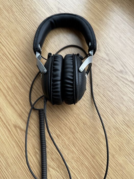 Marshall monitor steel edition провідні навушники