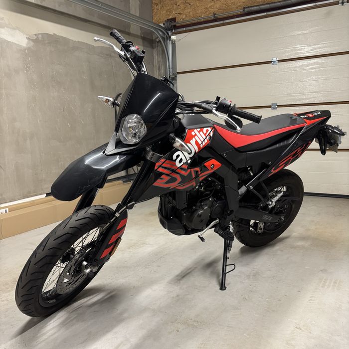 Aprilia sx 125 abs 2023