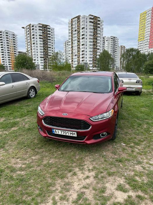 Продам Ford Fusion 2.0