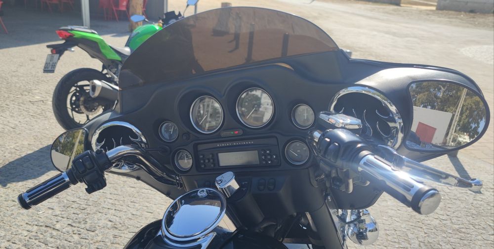 Harley Davidson ultra glide