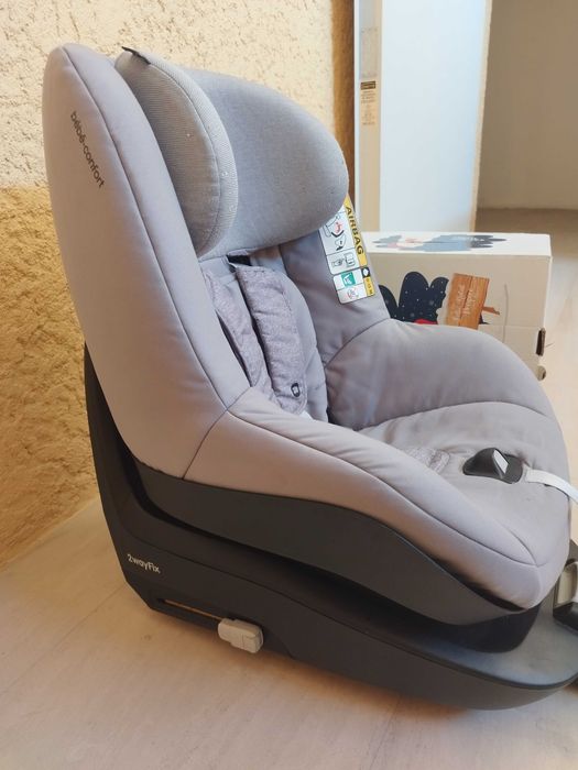 Carrinho, ovo, cadeira e ISO-fix