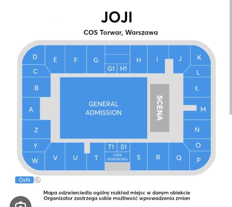 Koncert Królowie życia 2 bilety